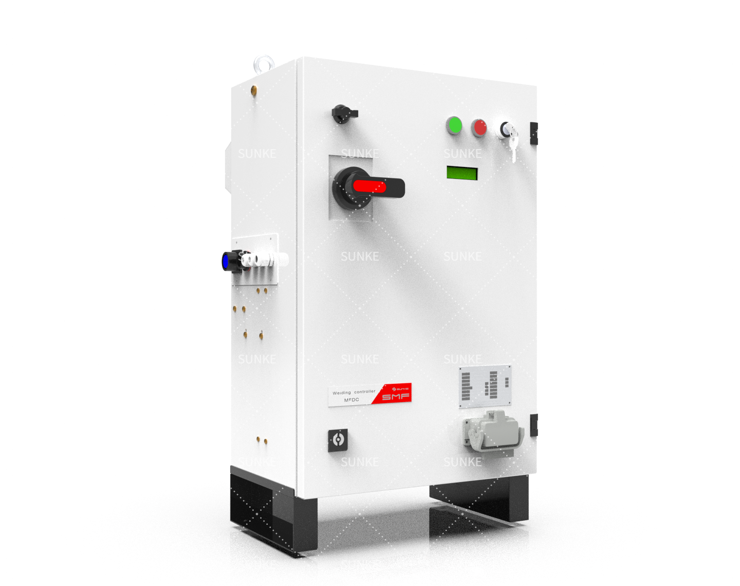 Medium Frequency DC Resistance Welding Controller