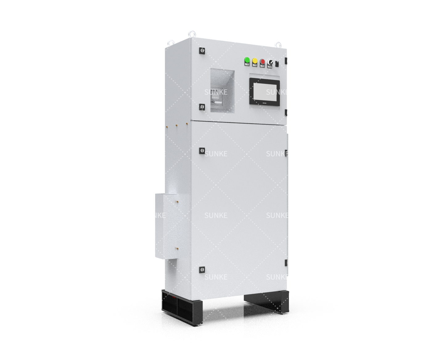 Medium frequency AC Resistance Welding Controller