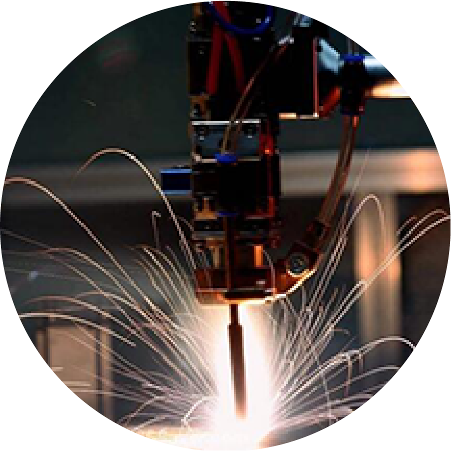 Non-standard welding process system workstations are widely used in parts and other industries