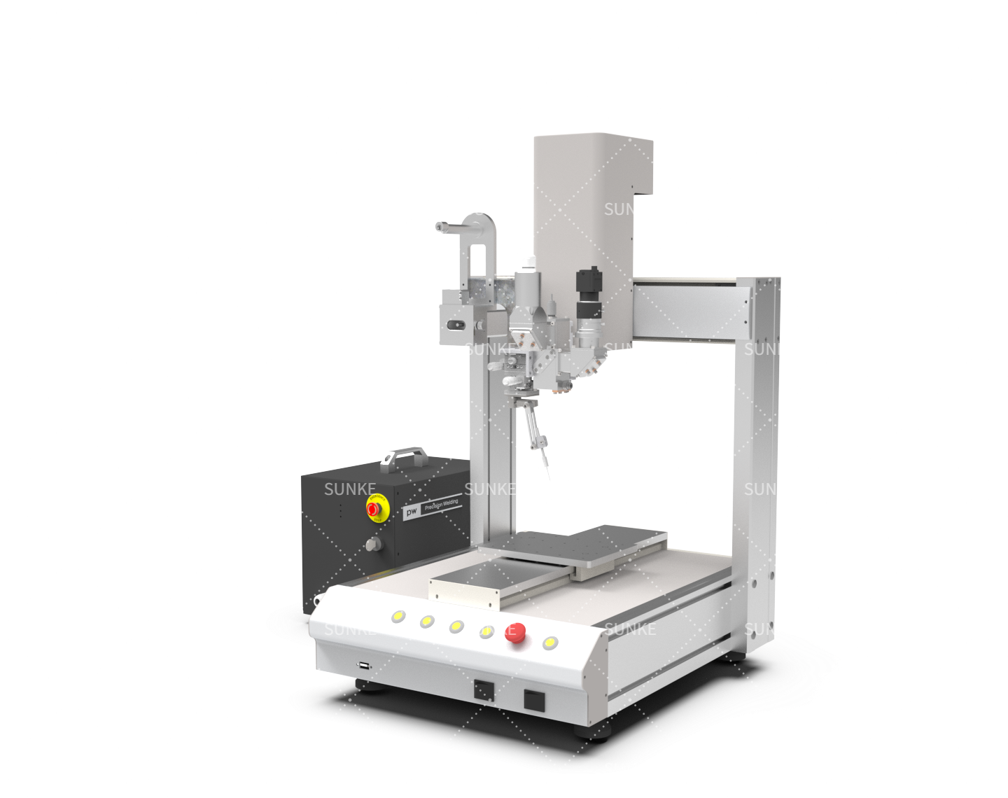 Laser Soldering Machine