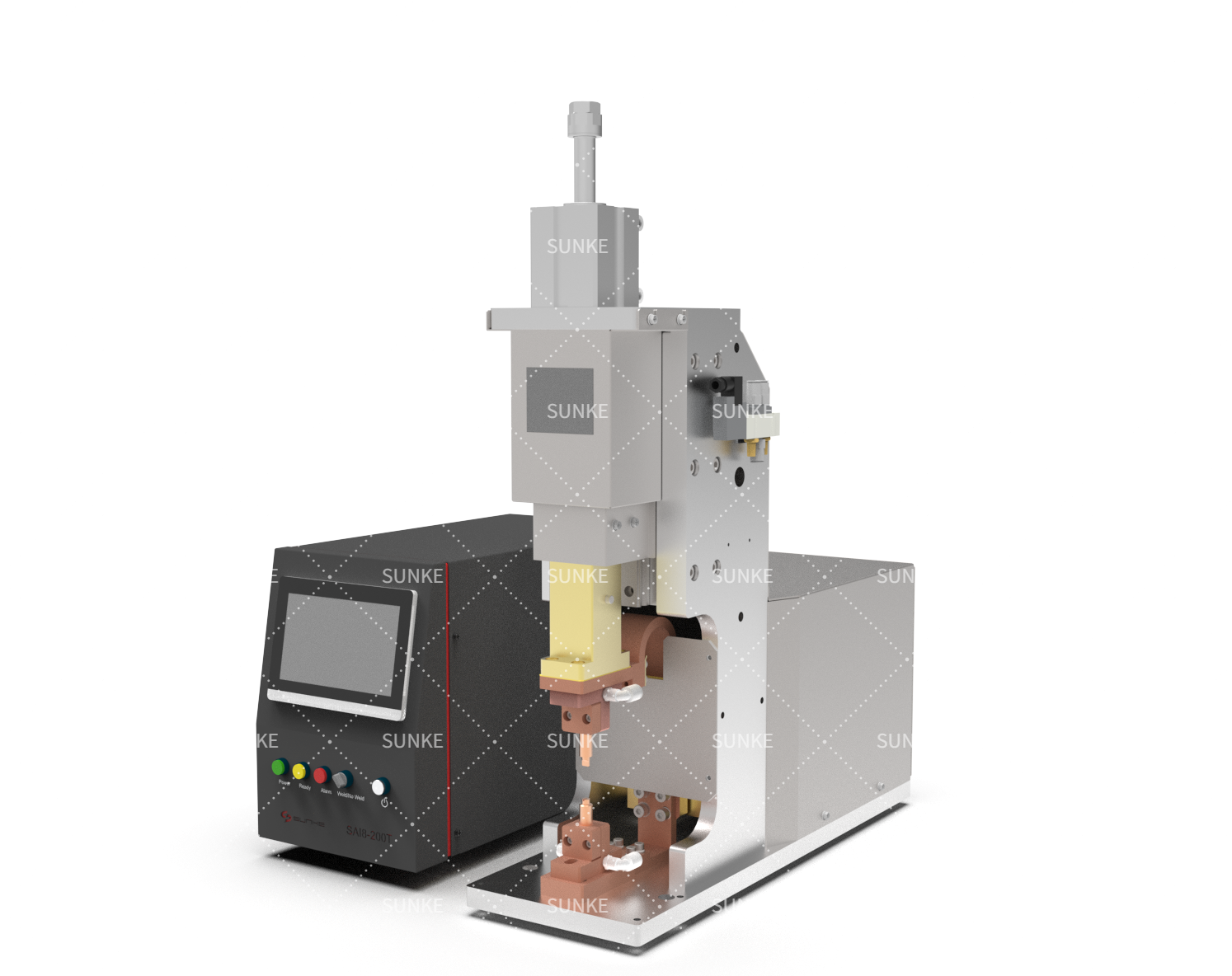 SAI Series Medium Frequency Precision Welder