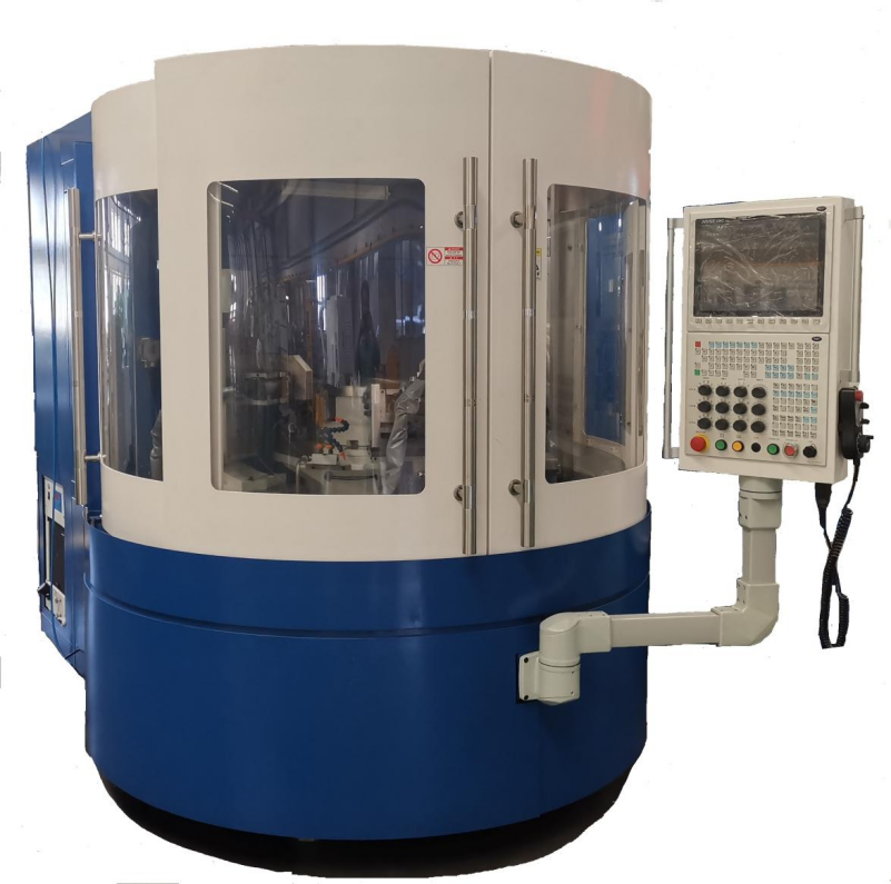 Grinding machines - Grinding machines for micro-drilling and milling tools