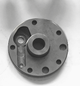 Bearing processing production line