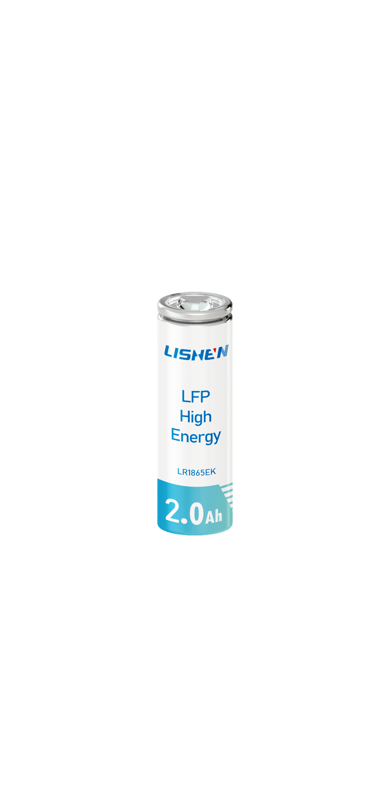 18650 Lithium Iron Phosphate Cylindrical Battery
