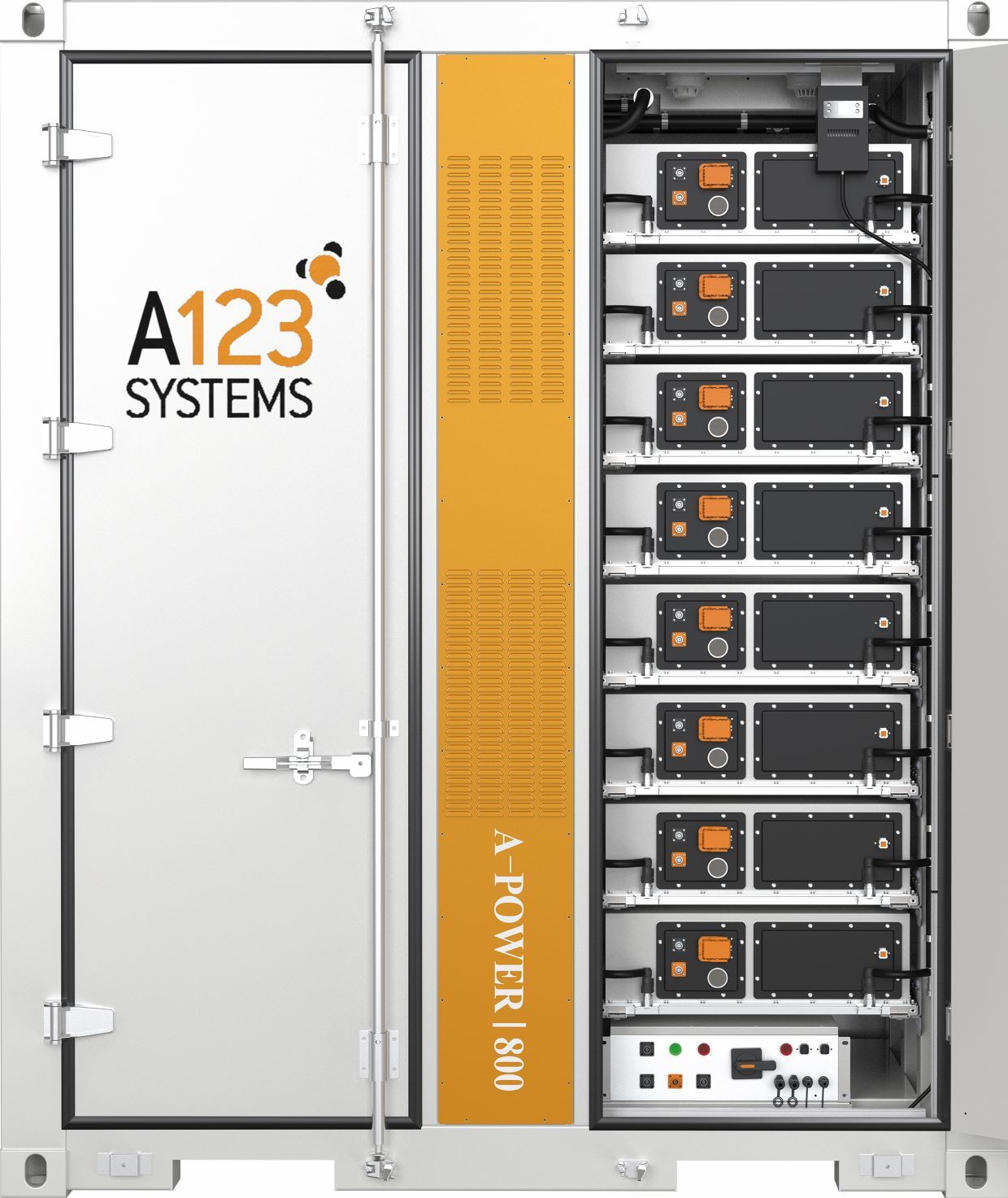 Residential ESS-Wanxiang A123 Systems Corp