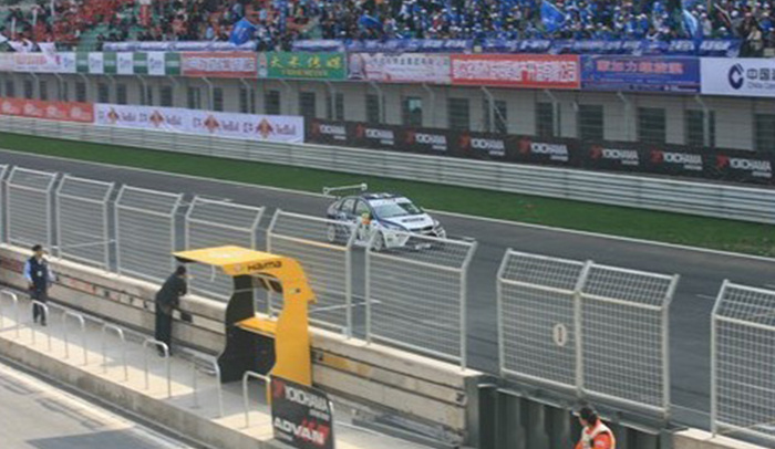 2010年CTCC R5 鄂尔多斯站