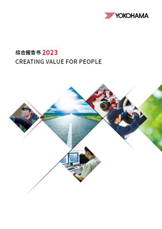 优科豪马中国集团 2023综合报告书