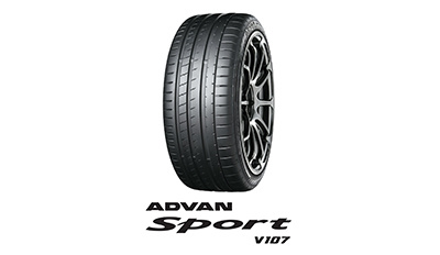 优科豪马轮胎 将举行「ADVAN Sport V107」全球线上直播发布会