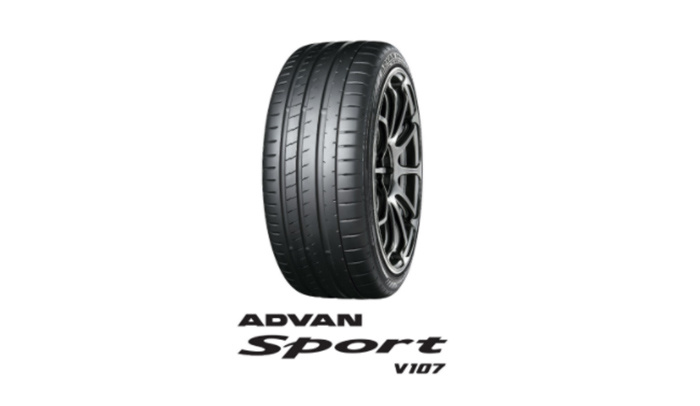 横滨橡胶 新款全球旗舰轮胎“ADVAN Sport V107”上市