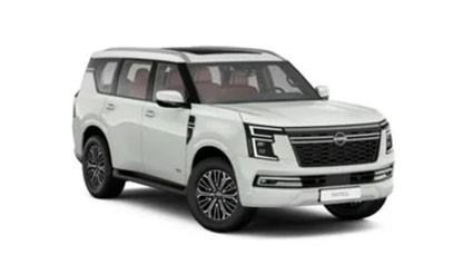 優科豪馬GEOLANDAR X-CV輪胎正式配套 日產全新大型SUV車型途樂