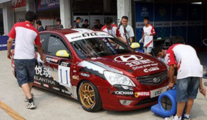 2009年CTCC R4 北京站