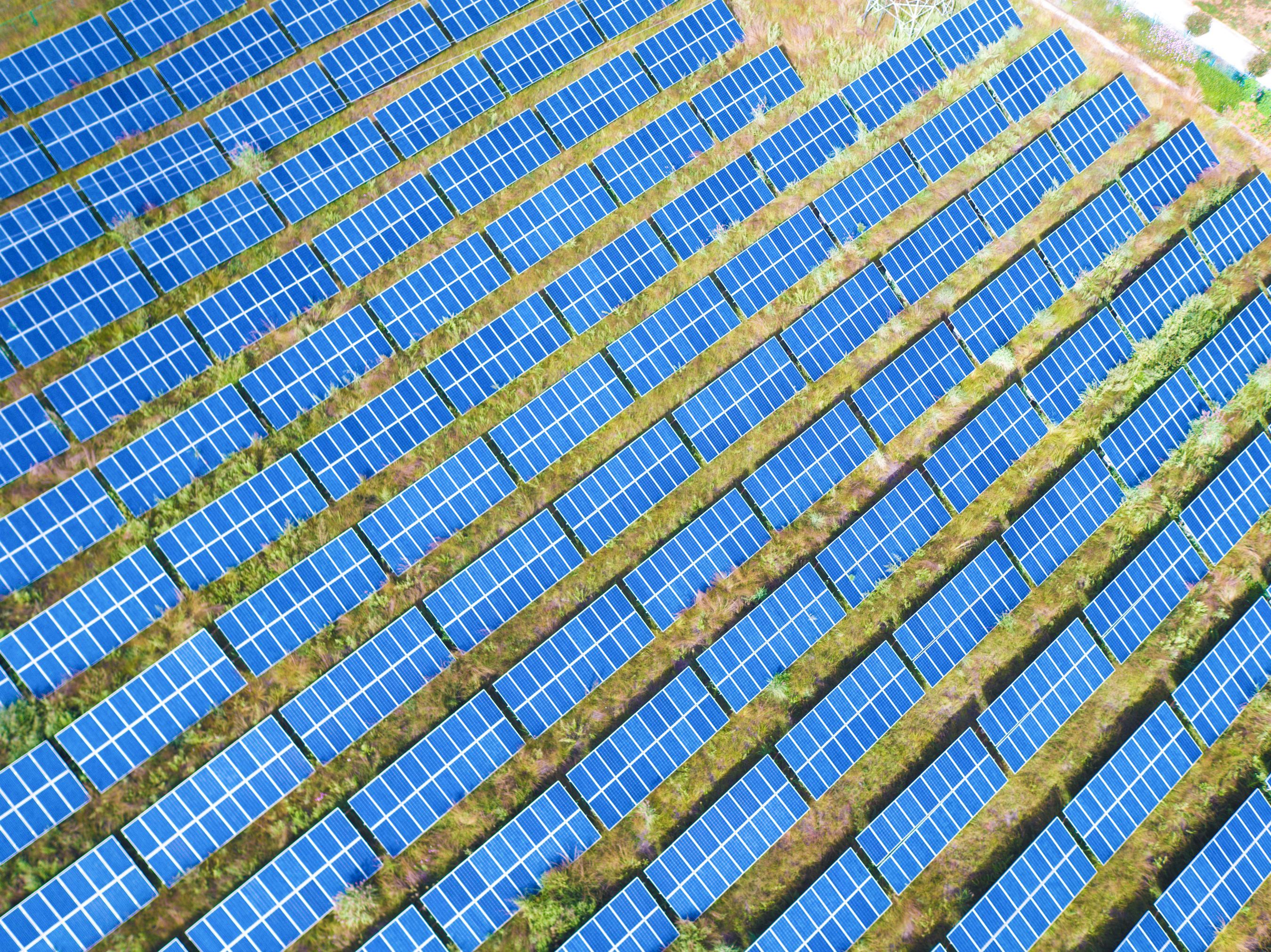 Eryuan photovoltaic project