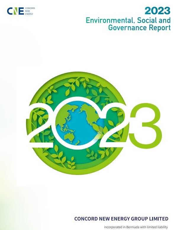 2023 Environmental, Social and Governance Report