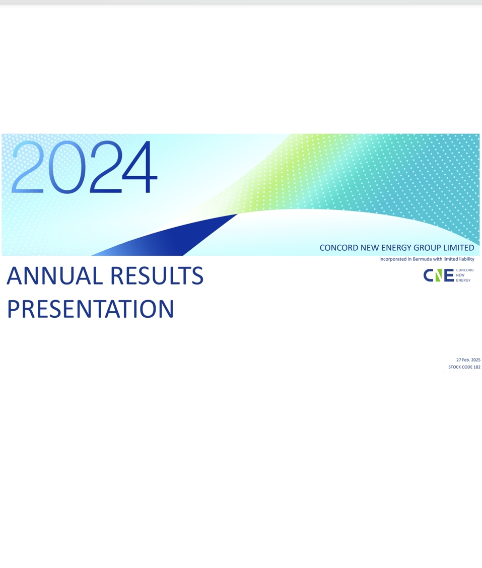 2024 Annual Results Presentation