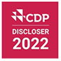 CDP Climate Change 2022 Questionnaire rating: B