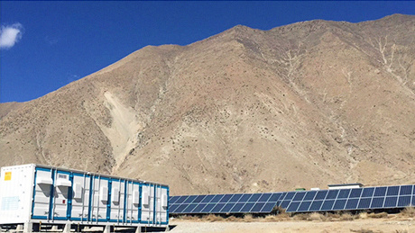 4MWh power generation side energy storage project in Naidong, Tibet