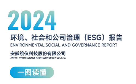 一圖讀懂 | 皖儀科技2024環(huán)境、社會(huì)和公司治理(ESG)報(bào)告