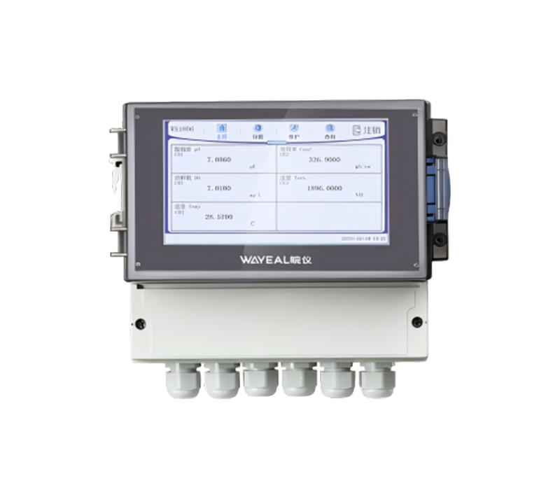 WS1806型 五參數(shù)水質(zhì)在線自動(dòng)監(jiān)測(cè)儀