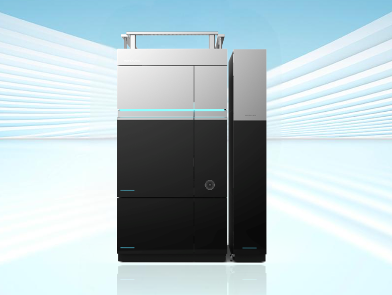 LC3500旗舰超高效/高效液相色谱系列展示图
