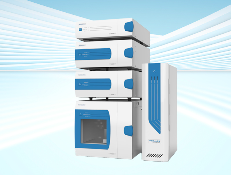 LC3200系列高效液相色谱仪展示图
