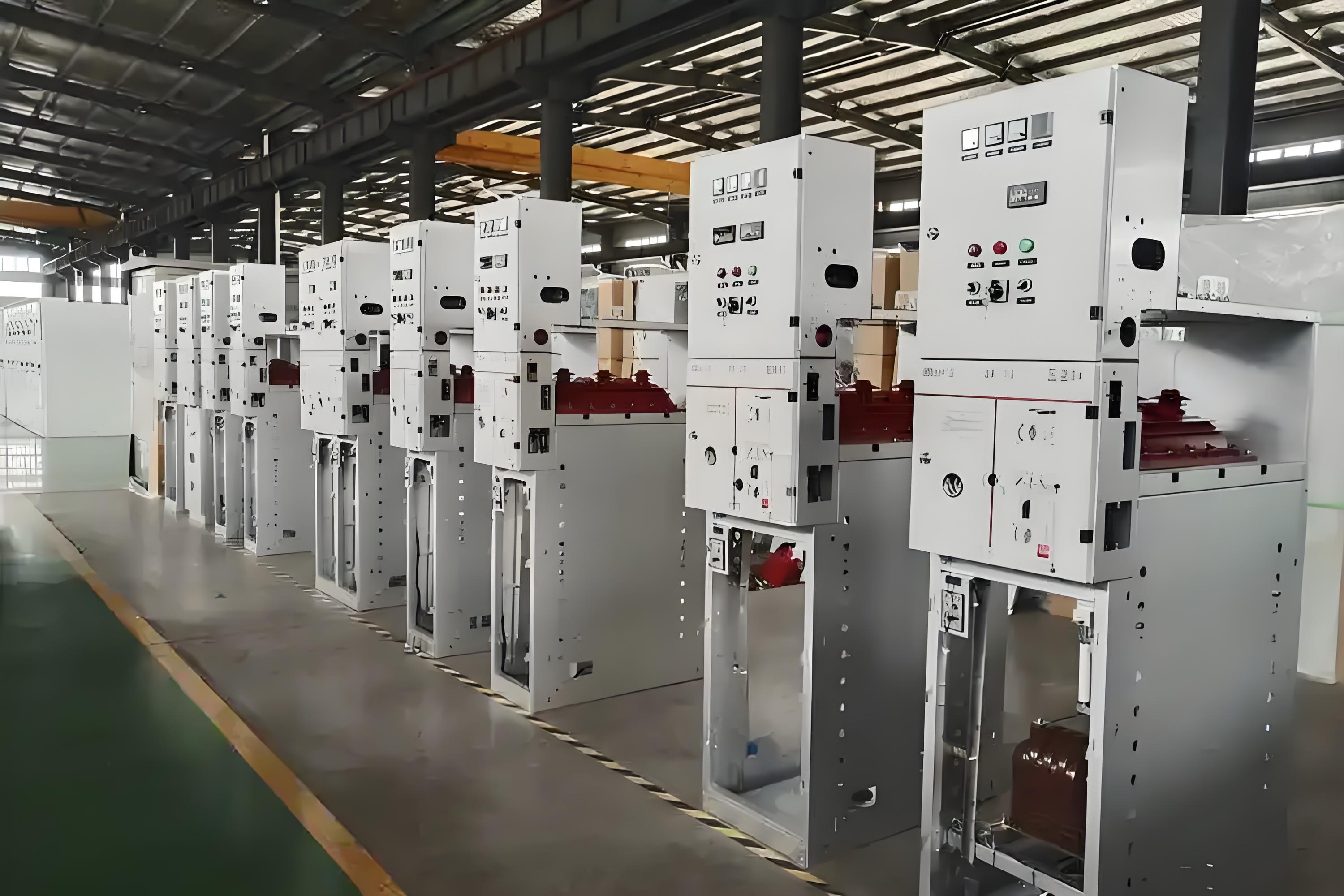 電力行業(yè)—電力充氣柜密封性檢測解決方案 電力行業(yè)—電力充氣柜密封性檢測解決方案