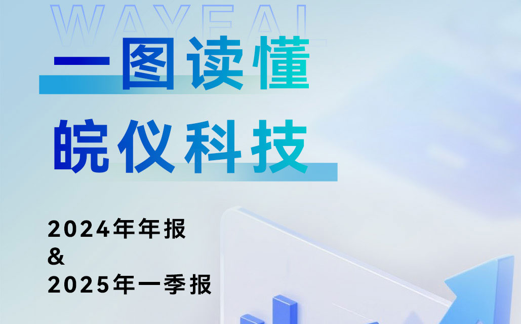 一圖讀懂 | 皖儀科技2024年報&2025一季報