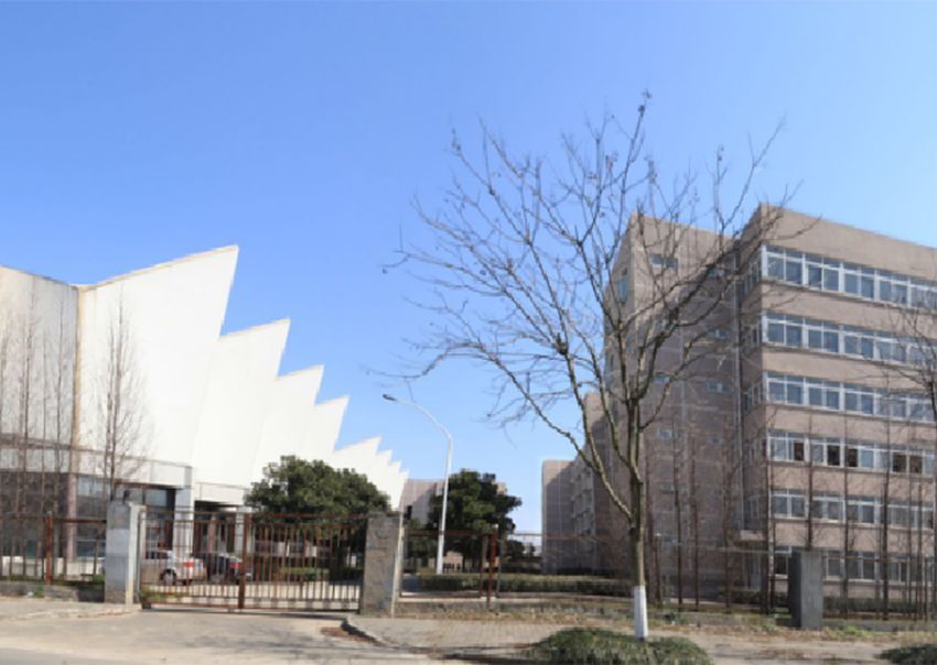 清華同方綜合辦公樓、生產(chǎn)車間及宿舍樓