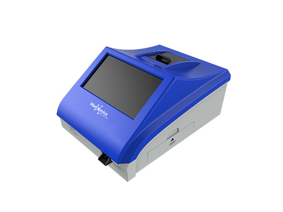 FLUORESCENT IMMUNOANALYZER