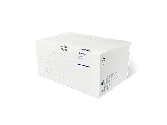 D-Dimer Rapid test Kit