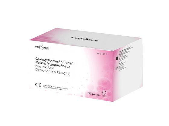 Chlamydia trachomatis/ Neisseria gonorrhoeae  Nucleic Acid Detection Kit (RT-PCR)