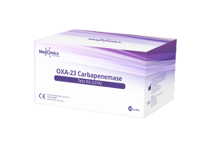 OXA-23 carbapenemase Test Kit (LFIA)