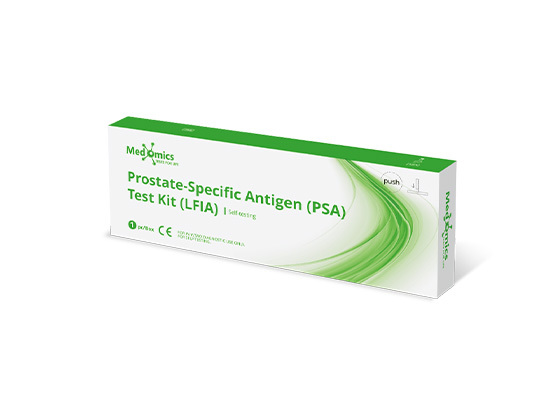 Prostate-Specific Antigen (PSA) Test Kit (LFIA)