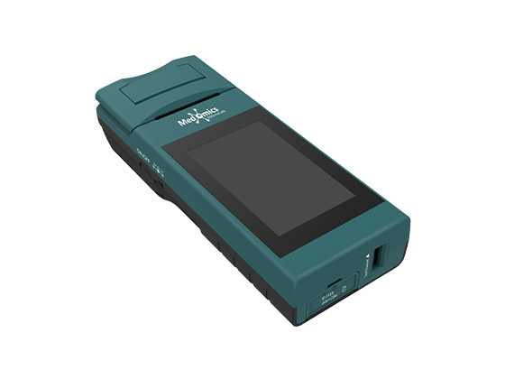 PORTABLE DRY FLUORESCENCE IMMUNOASSAY ANALYZER