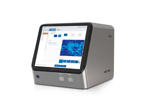 Fully Automatic Microscope Scanner II