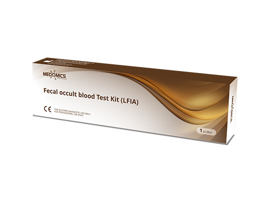 Fecal occult blood Test Kit (LFIA)