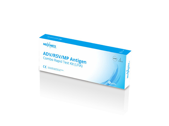 ADV/ RSV/ MP Antigen Combo Rapid Test Kit (LFIA)
