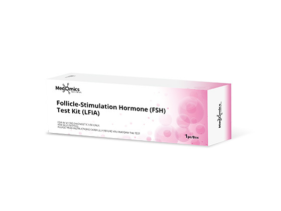 Follicle-Stimulation Hormone (FSH) Test Kit (LFIA)