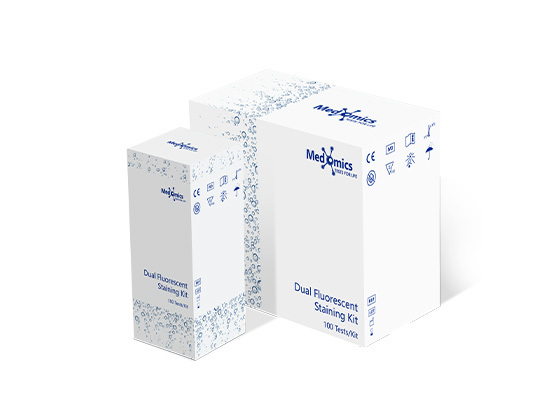 Dual Fluorescent Staining Kit