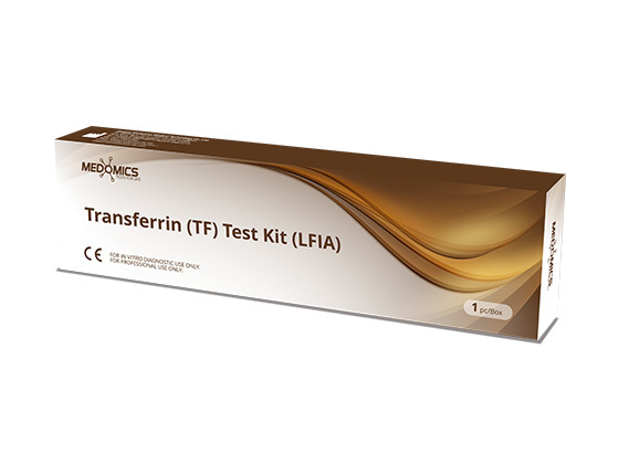 Transferrin (TF) Test Kit (LFIA)