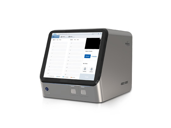 Fully Automatic Microscope Scanner II