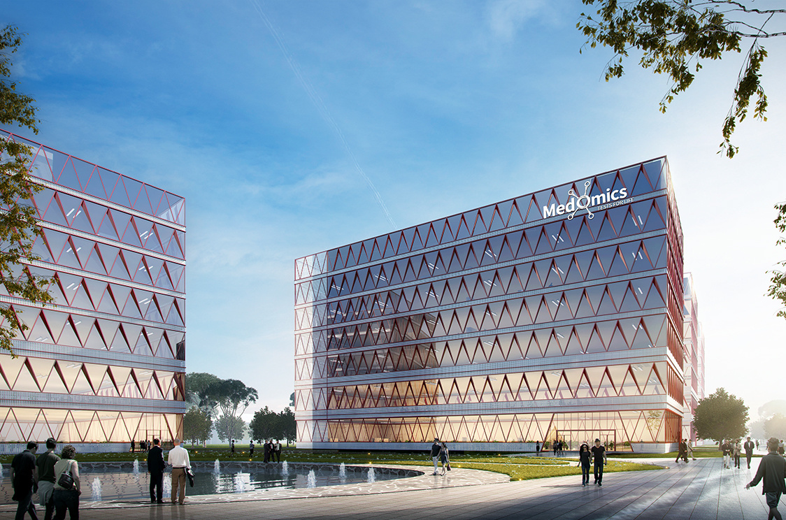 Jiangsu Medomics Medical Technology Co., Ltd. Jiangsu Medomics Medical Technology Co., Ltd.