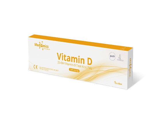 25-OH Vitamin D Test kit (LFIA)