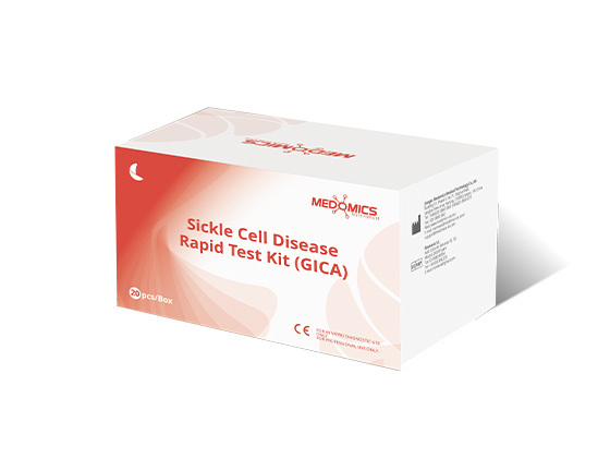 Sickle Cell Disease Rapid Test Kit (GICA)