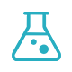 Has 100000-level purification workshop and ten thousand-level laboratory