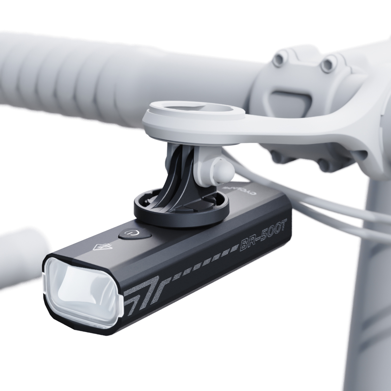 BR500 Lampe de vélo