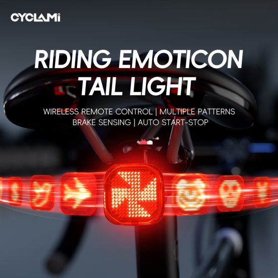 Red Bycycle ライト、チェーン付き Schwinn LED Bike Light Headlight and Tailight, USB