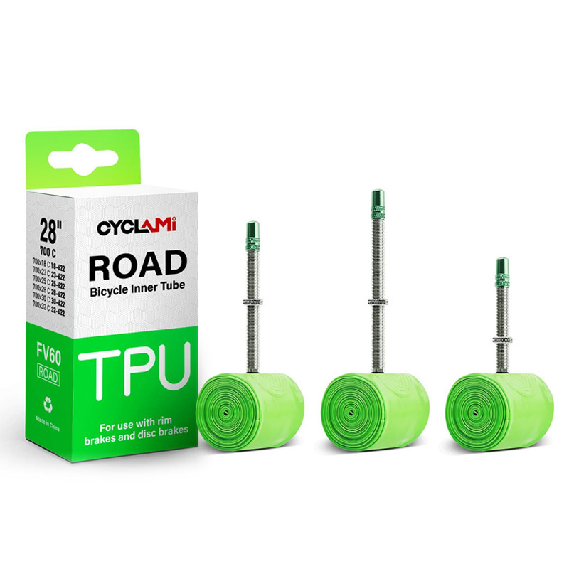 26g road bike TPU inner tube