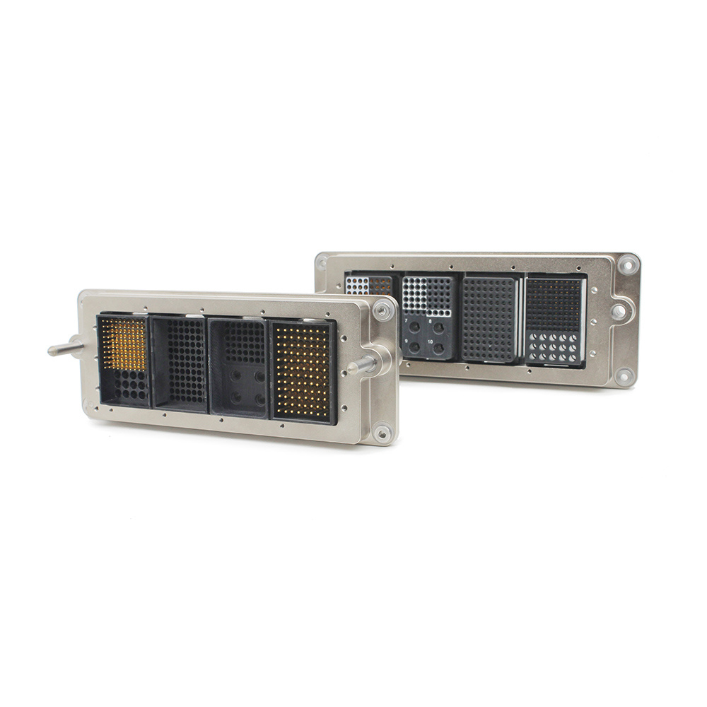 M3/M4系列 640P自动连接器