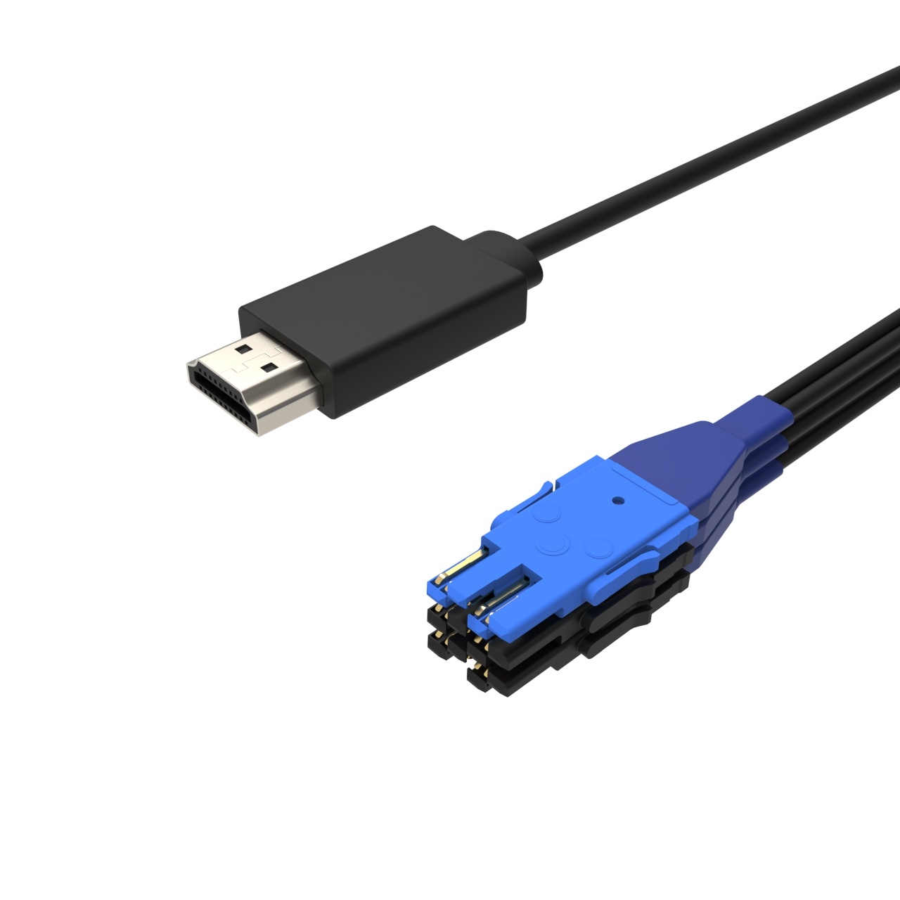 T216919232-xm  信号跳线，ITA,TPDC转HDMI 2.0插头，x米