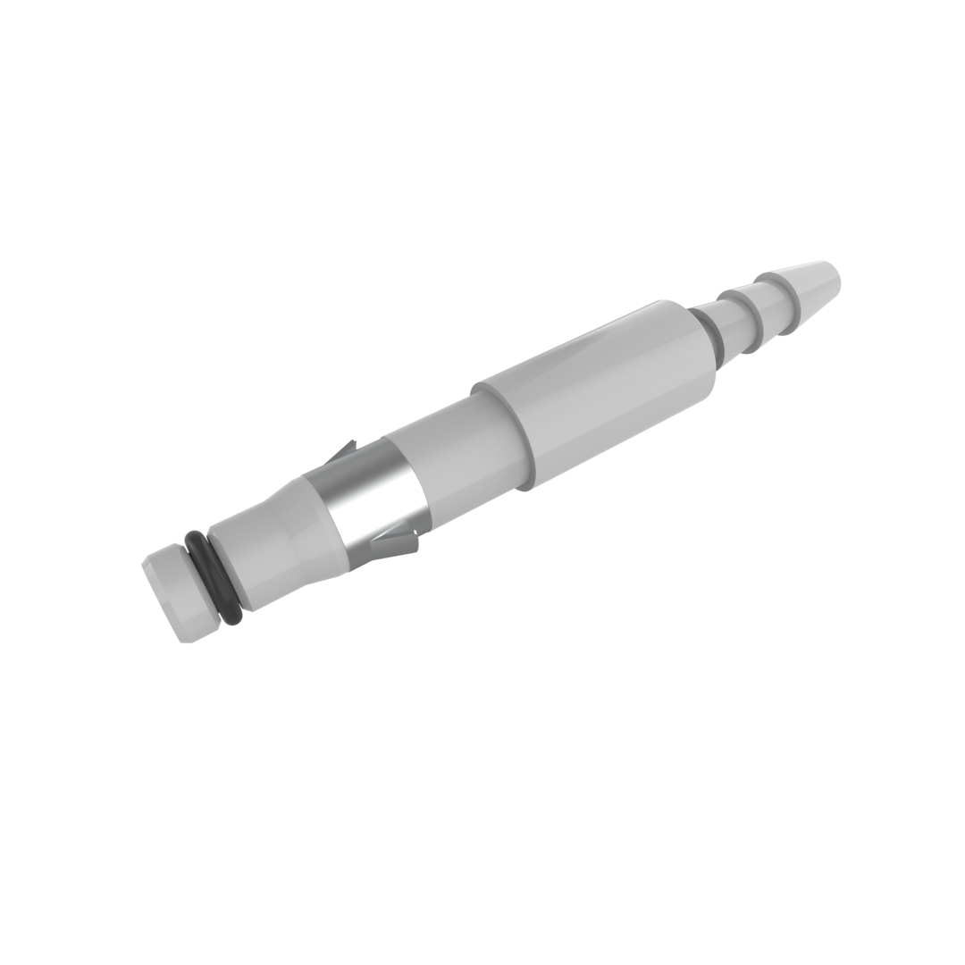 CMV01235  MINI气动插针，适用于2.5mm内径软管，ITA